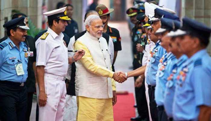 2-day Unified Commanders' Conference 2018 begins on Monday
