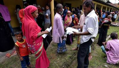 Assam's NRC released, nearly 40 lakh residents not included in final draft