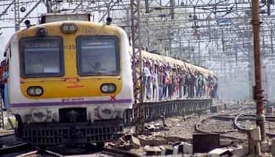 Mumbai: Central Railway local trains delayed by 20 minutes following accident, 1 injured