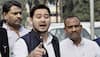 Tejashwi says BJP a party of goons, shares video of 'MLC threatening Bihar Governor'