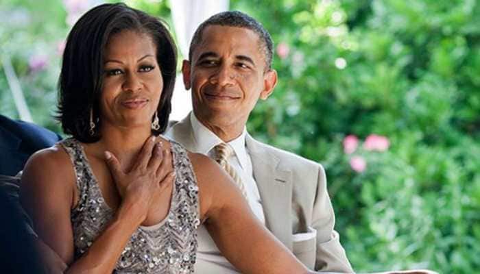 Barack Obama and wife Michelle dance like no one is watching at Beyonce-Jay Z concert—Watch