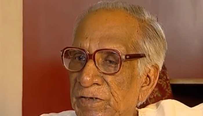 Eminent Bengali author Ramapada Chowdhury passes away