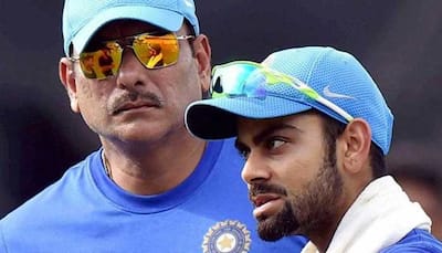 Virat Kohli best player in the world: Ravi Shastri backs Indian captain ahead of England Test series