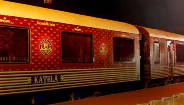 Odisha may soon have its own Maharaja Styled super luxurious train