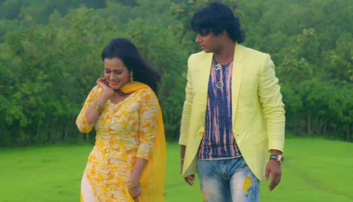 Bhojpuri stars Gunjan Pant and Rohit Raj Yadav to set screens on fire in &#039;Pyar Hota Hai Deewana Sanam&#039;