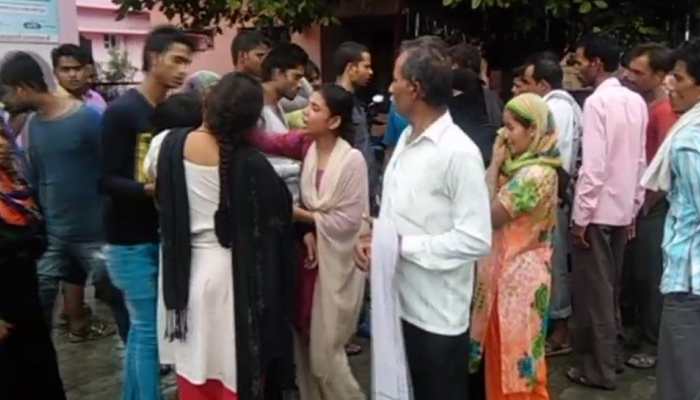 Three killed, 2 serious after gas leak at a factory in Unnao 