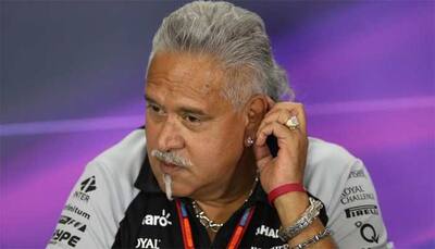 Vijay Mallya ''devastated'' to lose control of Force India F1 team