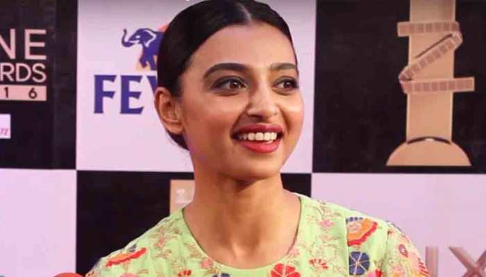 Theories about menstruation may leave you in a split: Radhika Apte