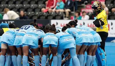 Pumped up India face Italy in women's hockey WC knock-outs