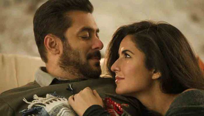 Salman Khan welcomes 'sundar, susheel' Katrina Kaif to Bharat after Priyanka Chopra's exit