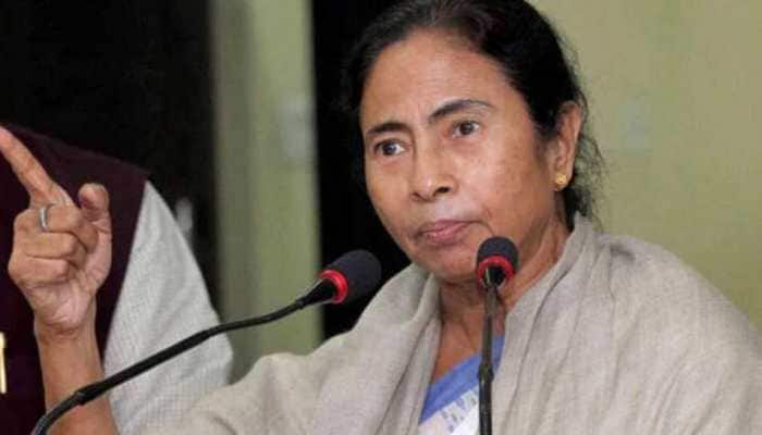 Mamata Banerjee to visit Delhi today, seeks appointment with Rajnath Singh to discuss Assam NRC issue