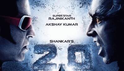 Rajinikanth and Akshay Kumar's 2.0 teaser to be released with 'Gold' movie?