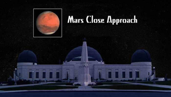 Mars to be closest to the Earth today in 15 years, spectacle to be visible from India