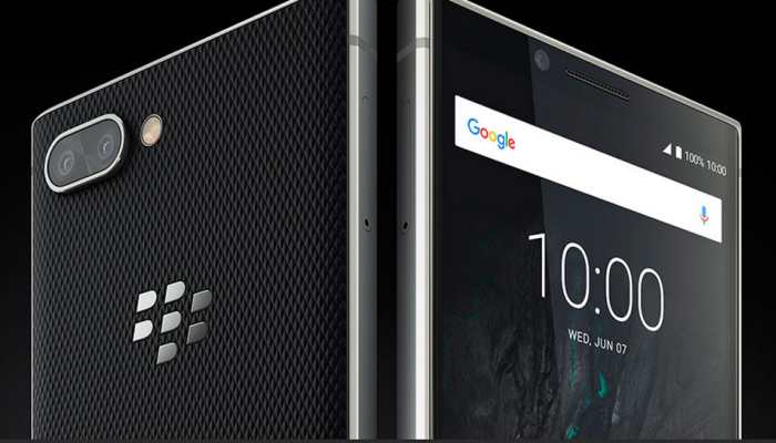 BlackBerry KEY2 goes for first sale today: All you want to know