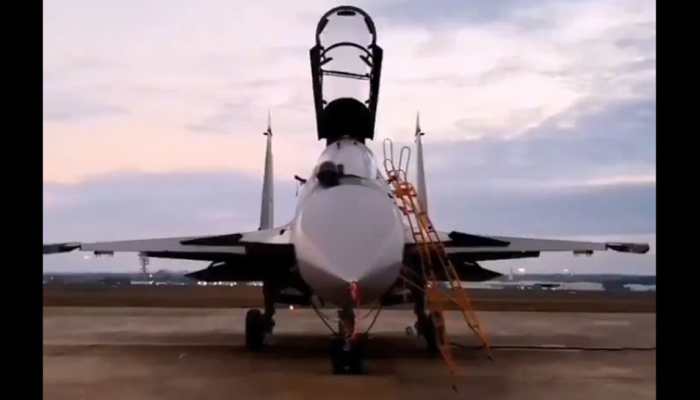 Ex Pitch Black 2018: IAF shares stunning video of SU30MKI &amp; C-130 J aircraft&#039;s historic flight in RAAF Australia