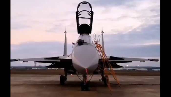 Ex Pitch Black 2018: IAF shares stunning video of SU30MKI &amp; C-130 J aircraft's historic flight in RAAF Australia