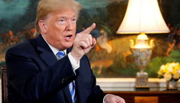 Donald Trump reiterates &#039;US govt shutdown&#039; threat if not backed on immigration policies