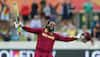 Chris Gayle equals Shahid Afridi’s record of most sixes in international cricket