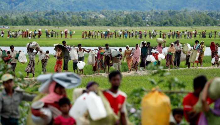 TMC questions 'insaniyat' as government says 'no more Rohingyas allowed in India'