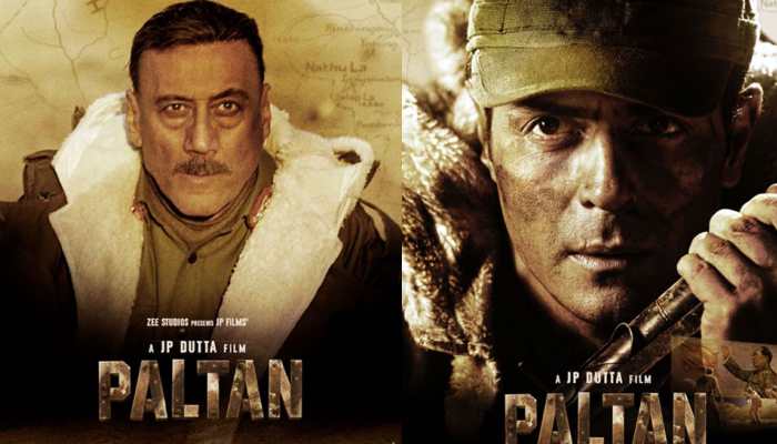 Meet JP Dutta&#039;s &#039;Paltan&#039;—First look posters out!