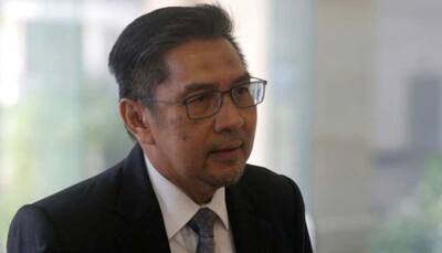 Malaysia aviation chief Azharuddin Abdul Rahman resigns over MH370 lapses