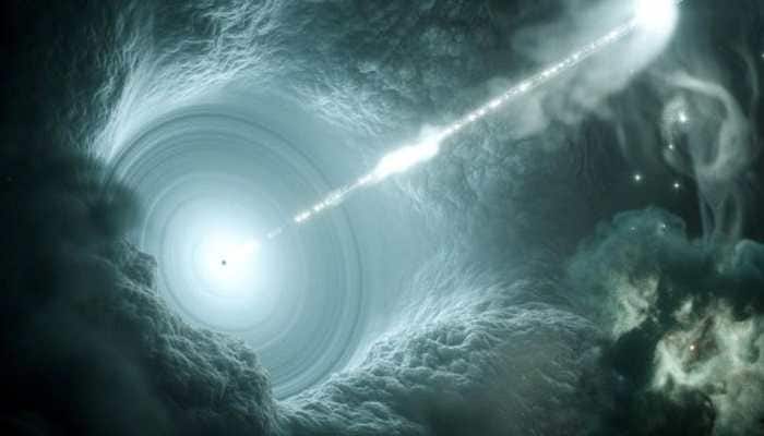 Scientists confirm Einstein&#039;s supermassive black hole theory