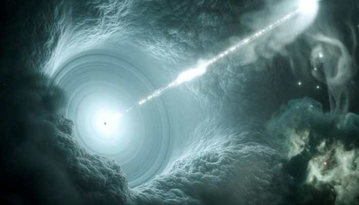 Scientists confirm Einstein's supermassive black hole theory