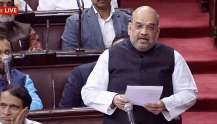 Amit Shah recalls Rajiv Gandhi's Assam Accord to hit back at Congress over NRC