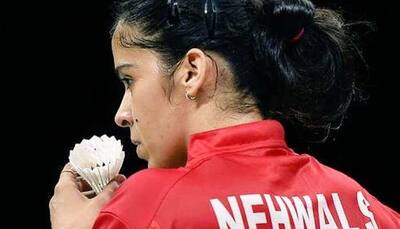 Saina Nehwal enters Badminton World Championships round 3
