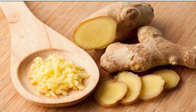 How ginger reduces bad breath