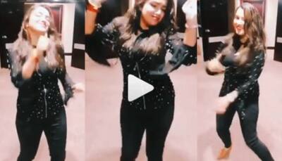 Dinesh Lal Yadav Nirahua posts Amrapali Dubey's 'Aap Ke aa Jane Se' dance video - Watch