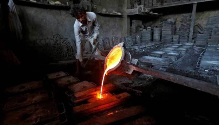 India&#039;s core sector growth at 7-month high of 6.7% in June