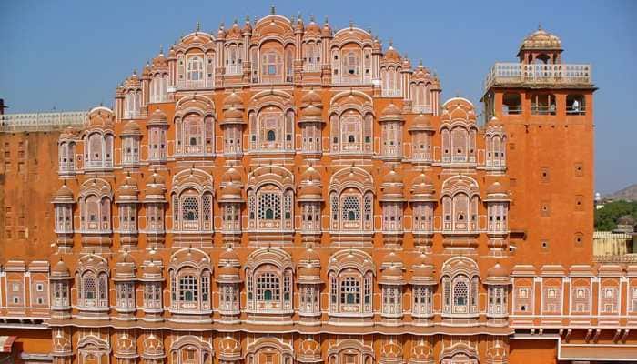 Jaipur walled city proposed as next UNESCO heritage site