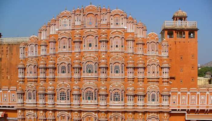 Jaipur walled city proposed as next UNESCO heritage site