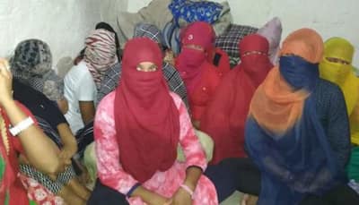 Big human-trafficking racket busted, 16 girls from Nepal rescued in Delhi