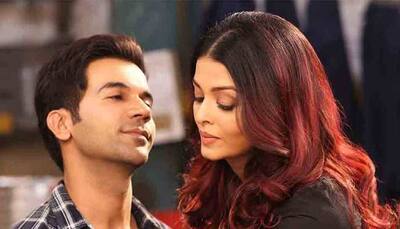 Is Aishwarya Rai Bachchan-Rajkummar Rao's pairing in Fanney Khan a weird combo?