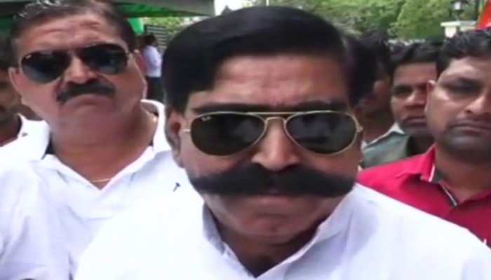 BJP's Alwar MLA says cow slaughter bigger crime than terrorism, warns of consequences