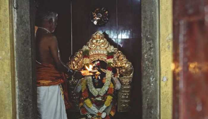 First non-Brahmin appointed as priest in Tamil Nadu temple; M Karunandhi&#039;s dream fulfilled