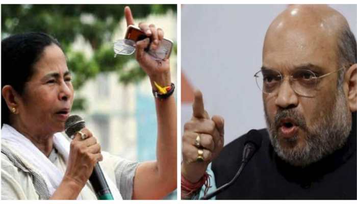 Mamata warns of civil war over Assam NRC draft, Amit Shah calls it vote-bank politics