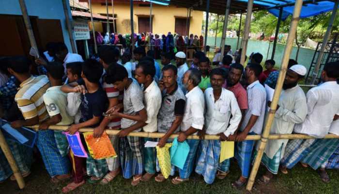 Only India citizens allowed to vote: Election Commission on NRC row in Assam