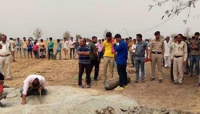 3-year-old girl falls in borewell in Bihar’s Munger, rescue ops underway