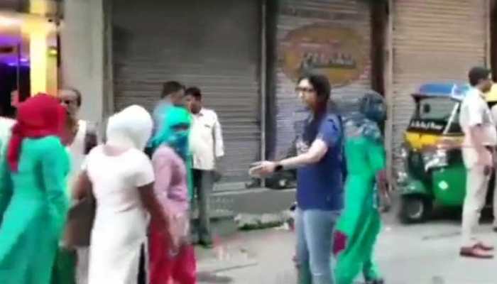 39 Nepali girls rescued from Paharganj hotel, DCW chief demands thorough probe