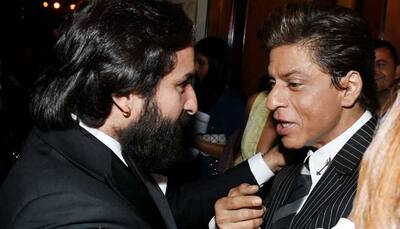 Shah Rukh Khan-Saif Ali Khan's camaraderie at Vogue beauty awards is giving us 'Kal Ho Naa Ho' feels—Pics