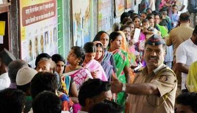Maharashtra municipal polls 2018: Voting on for Sangli, Jalgaon municipal bodies 