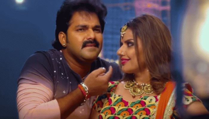 Pawan Singh&#039;s latest song Lagaile Baani Boroplus will drive away your mid-week blues - Watch