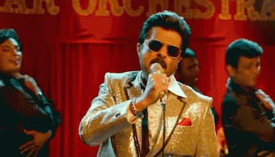 This BTS video shows Anil Kapoor's transformation into singing sensation 'Fanney Khan'-Watch
