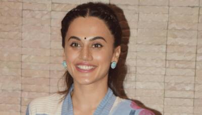 Taapsee Pannu comes out with personal app on birthday