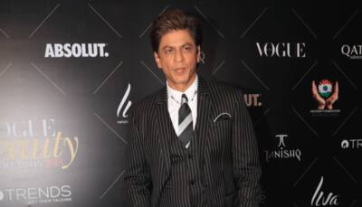 Will be proud of Suhana when she's proud of herself, says Shah Rukh Khan