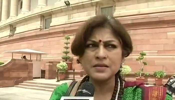 Rupa Ganguly attacks Mamata Banerjee, says bloodbath and civil war already on in West Bengal
