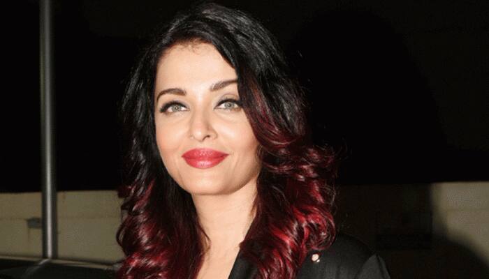 Aishwarya Rai Bachchan looks stunning on the cover of a magazine - See pic